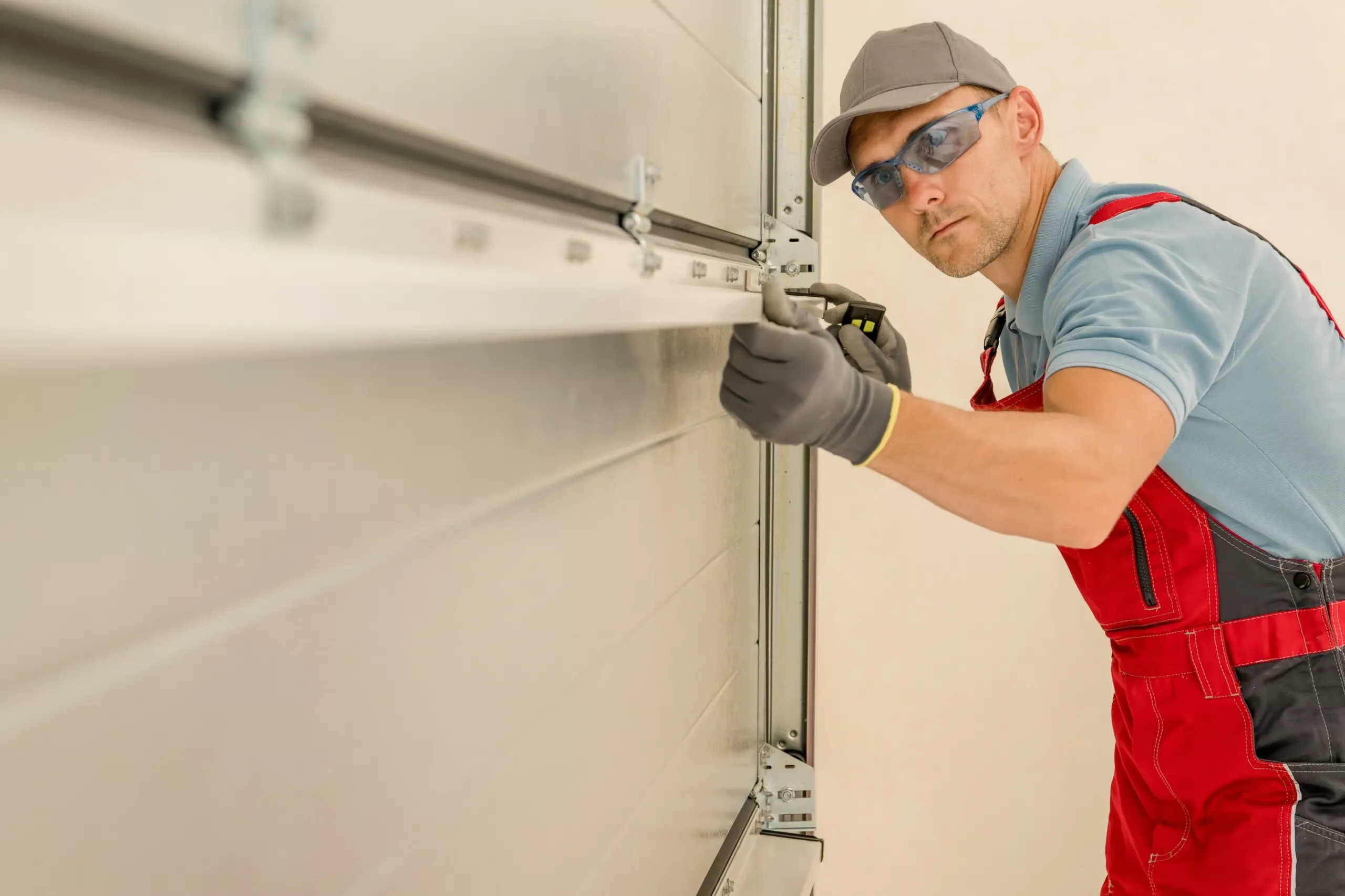 Window Shade Installation