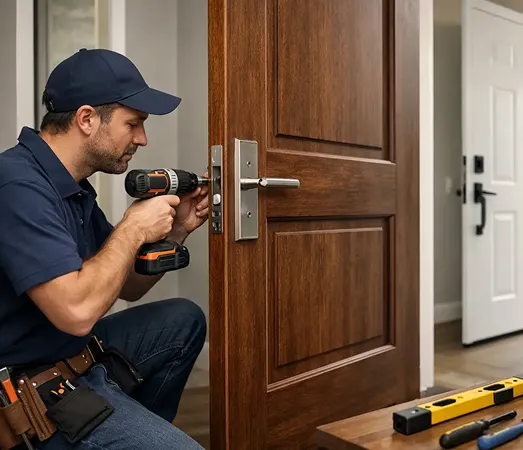 Door Repair